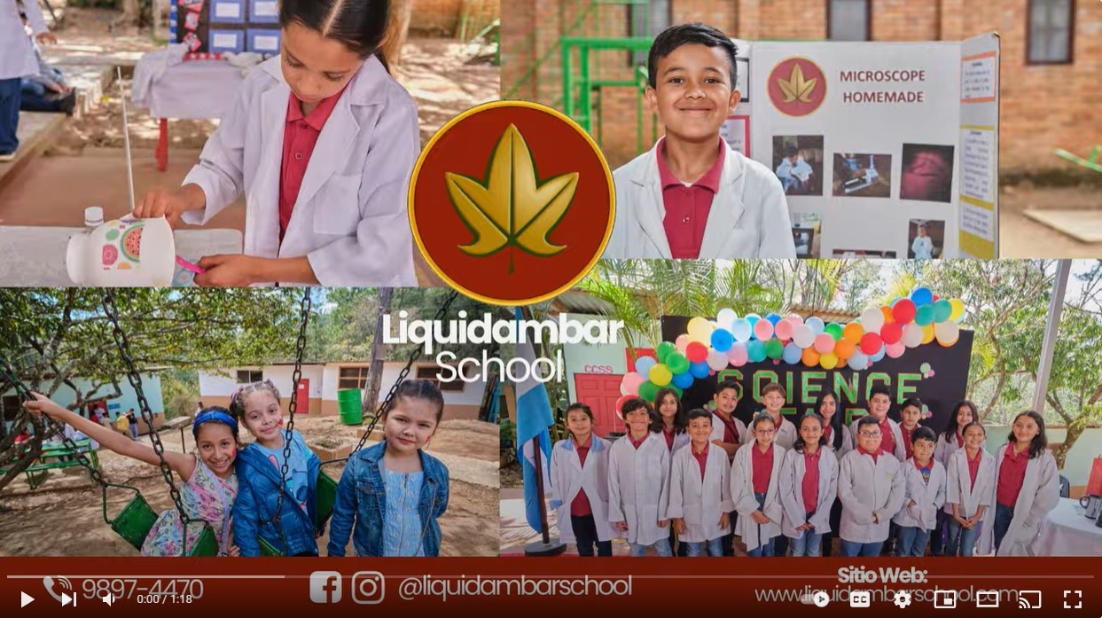 Liquidambar School 2024-2025